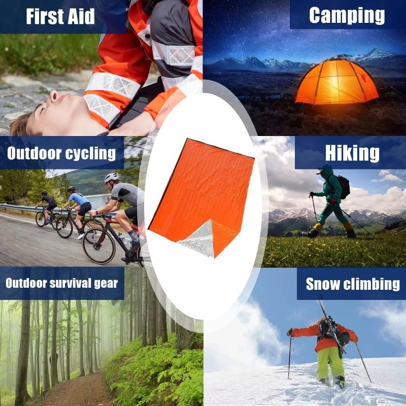Portable Waterproof Emergency  - Bivy Bag Emergency avis et prix