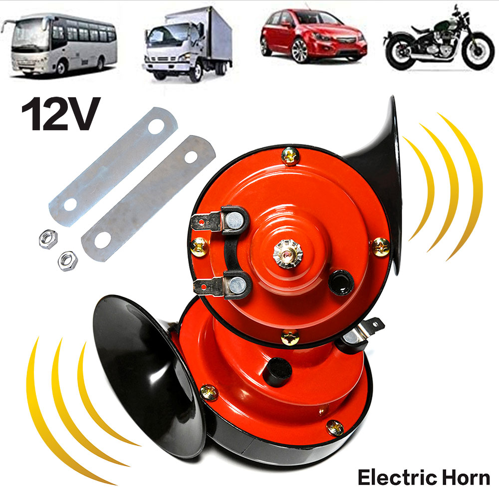 12V Super Loud Train Horns 300 - Emergency Whistle Loud avis et prix