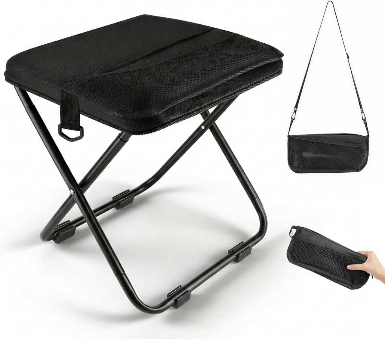 GMOX Camping Stool Portable Ch - Fishing Kit Compact avis et prix