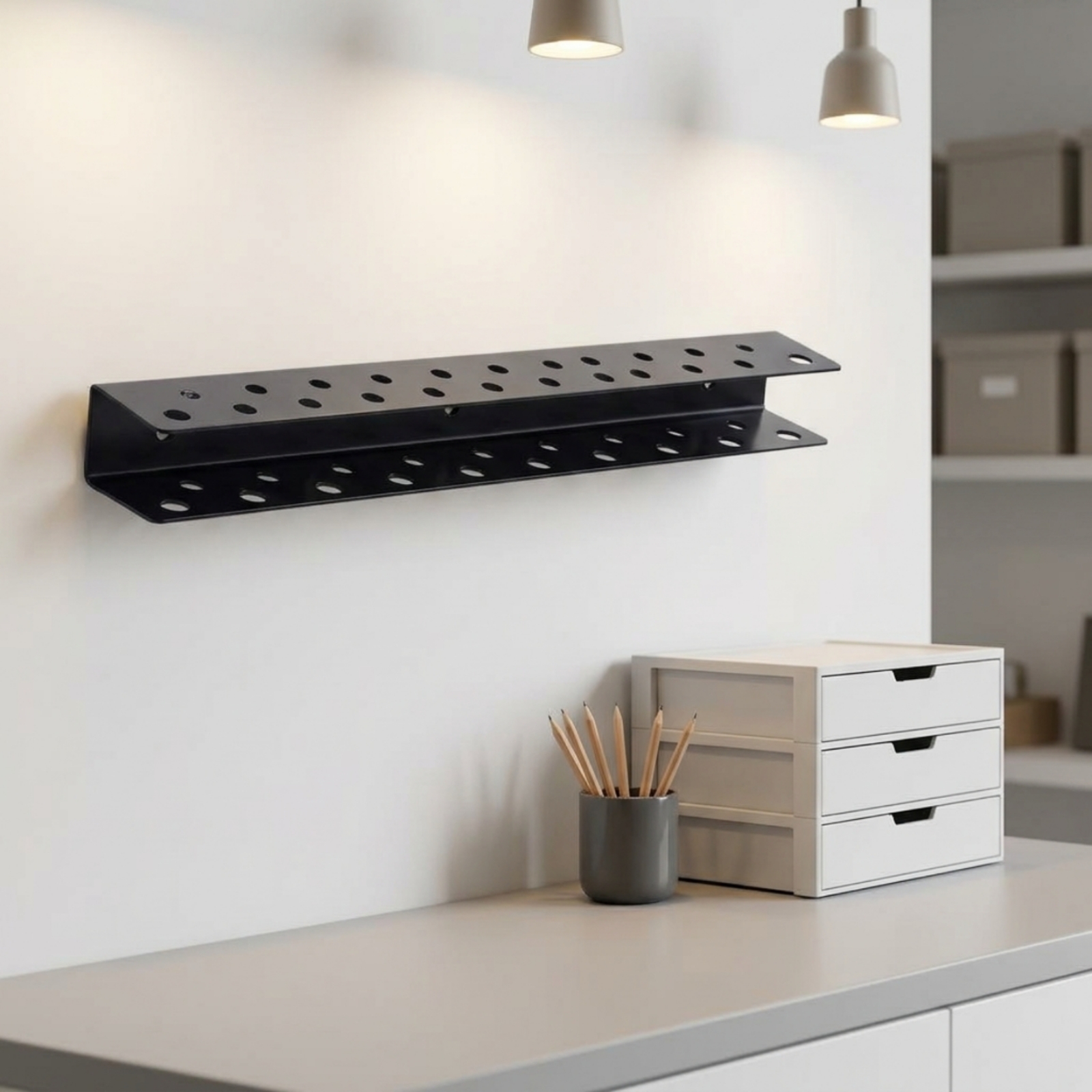 Wall-Mounted Tool Rack Multi-H - Multi Tool Plier avis et prix