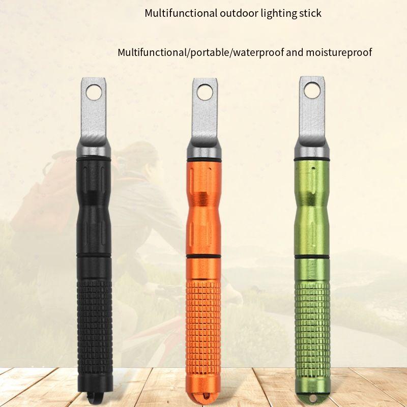 Portable Waterproof Flint Emer - Fire Starting Kit avis et prix