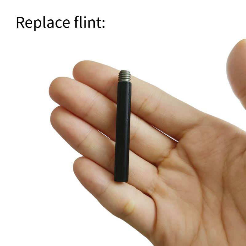 Portable Waterproof Flint Emer - Fire Starting Kit avis et prix