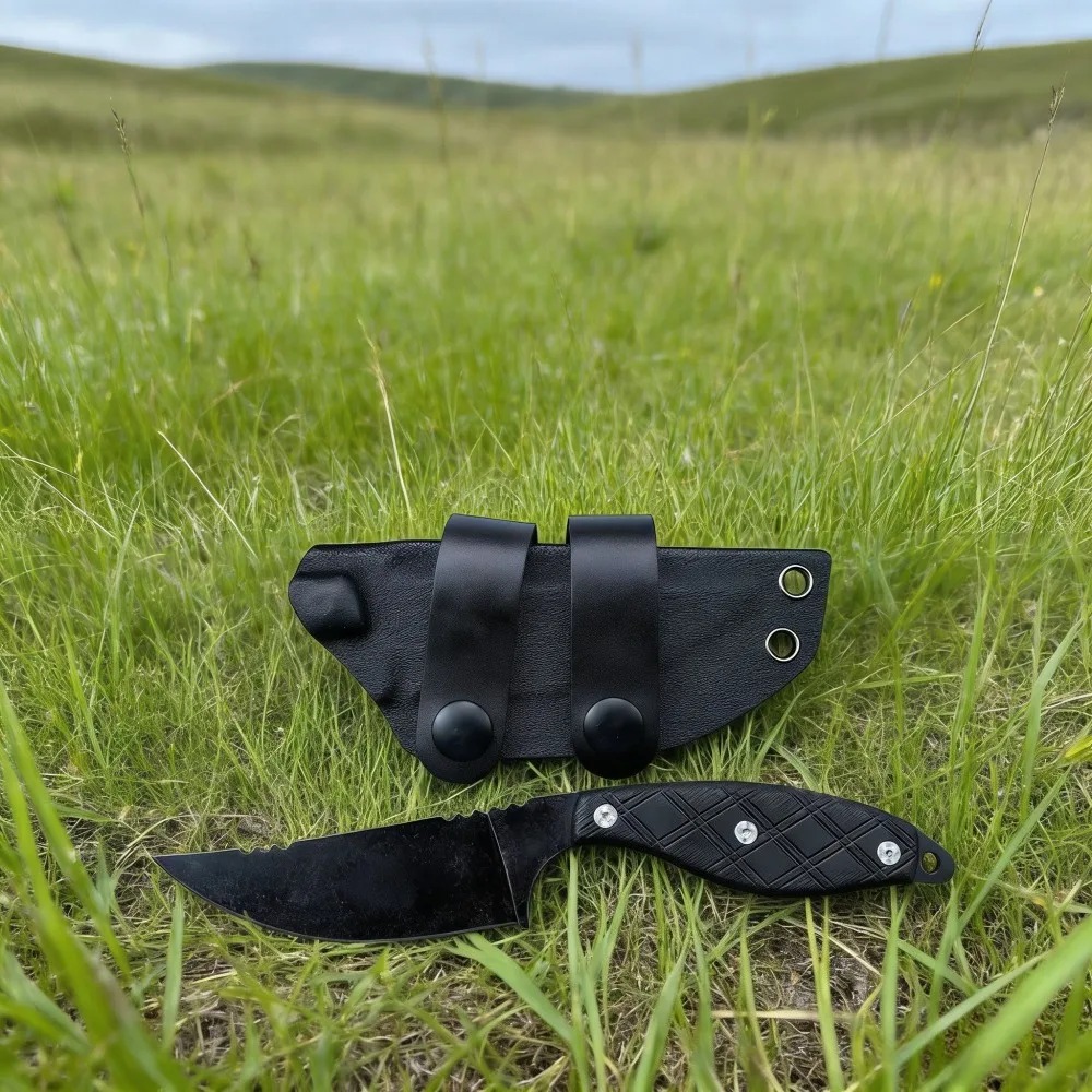 V040 Outdoor Bushcraft Fixed B - Bushcraft Knife Fixed avis et prix