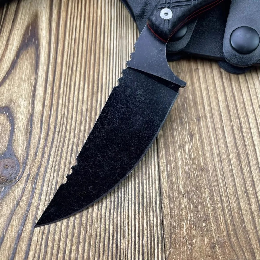 V040 Outdoor Bushcraft Fixed B - Bushcraft Knife Fixed avis et prix