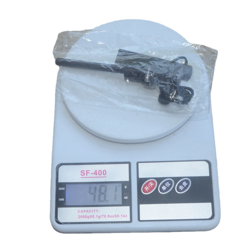 Survivor Long Style Three-in-O - Fire Starting Kit avis et prix