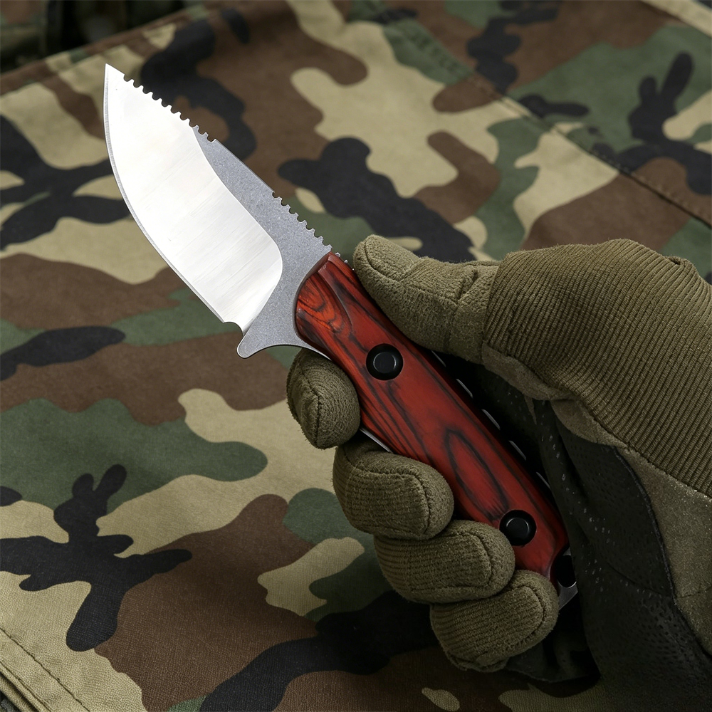 Easy-Carry Model 15017 Small F - Bushcraft Knife Fixed avis et prix