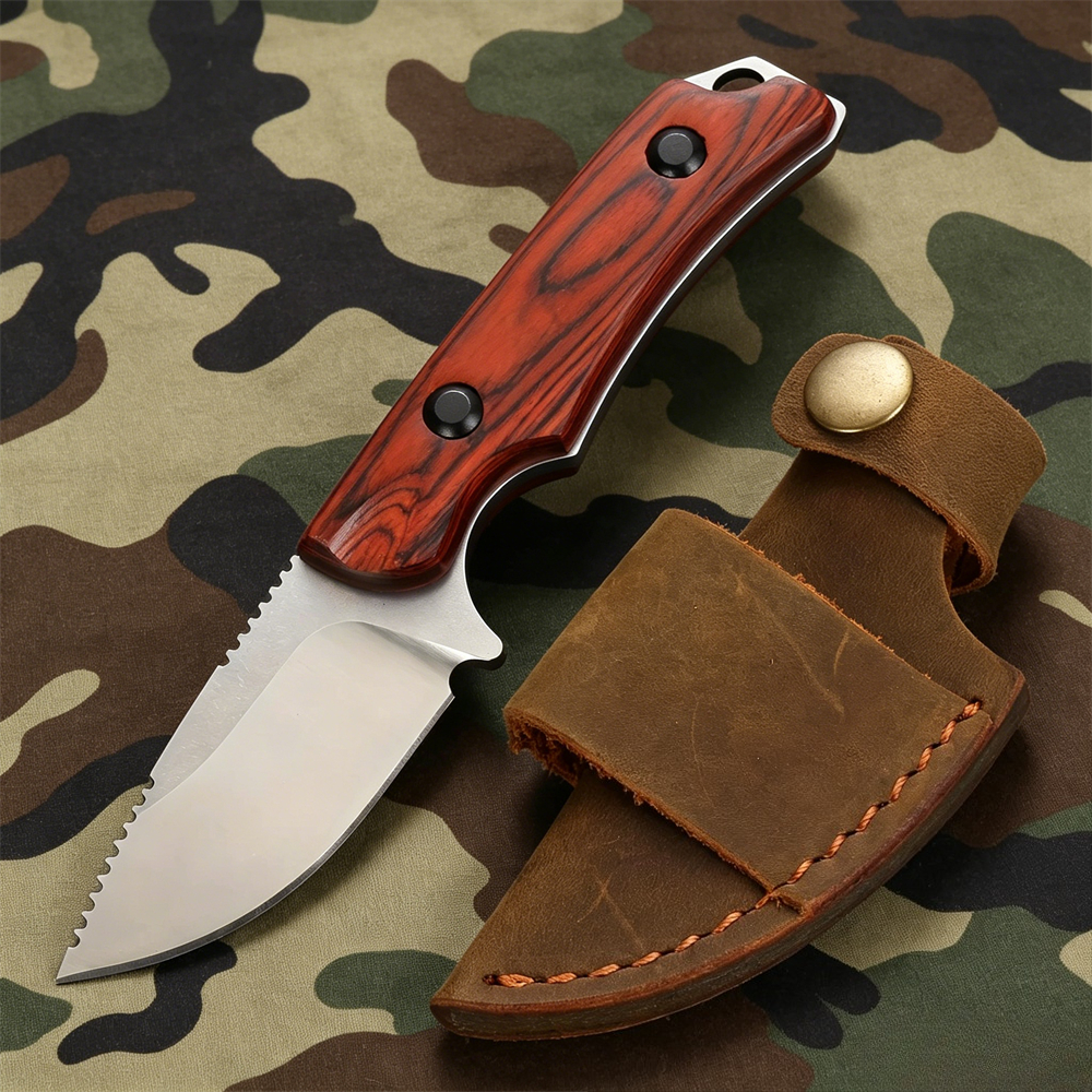 Easy-Carry Model 15017 Small F - Bushcraft Knife Fixed avis et prix