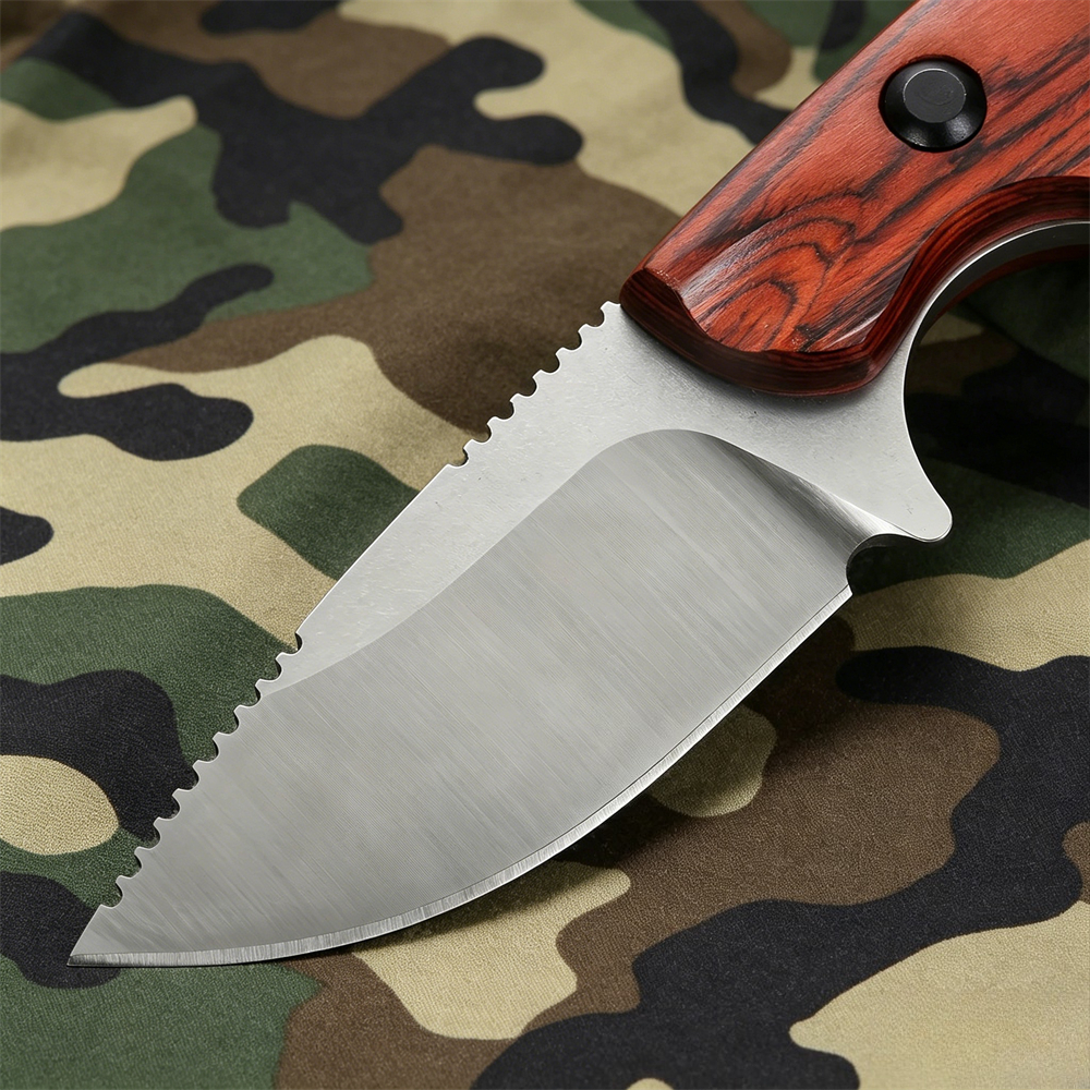 Easy-Carry Model 15017 Small F - Bushcraft Knife Fixed avis et prix