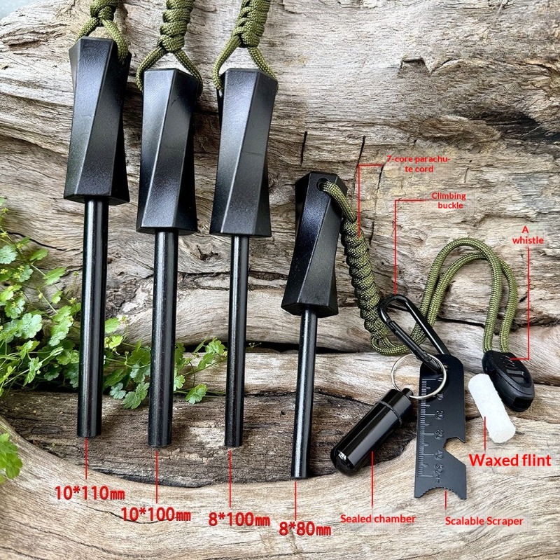Bear Grylls Survival Fire Star - Magnesium Fire Starter avis et prix
