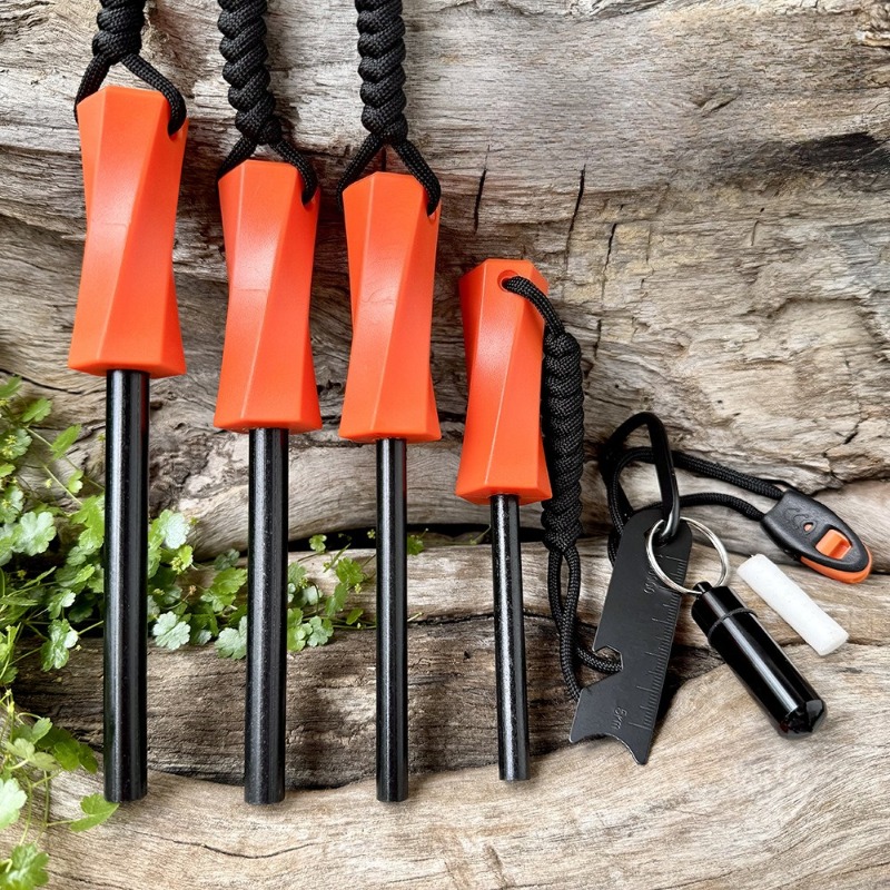 Bear Grylls Survival Fire Star - Magnesium Fire Starter avis et prix