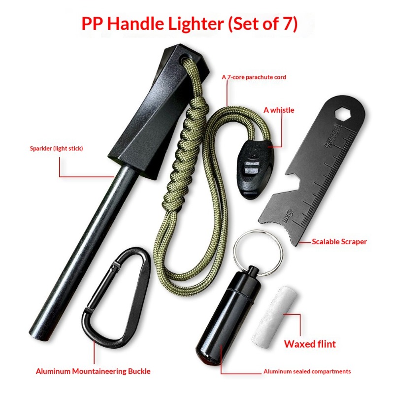 Bear Grylls Survival Fire Star - Magnesium Fire Starter avis et prix