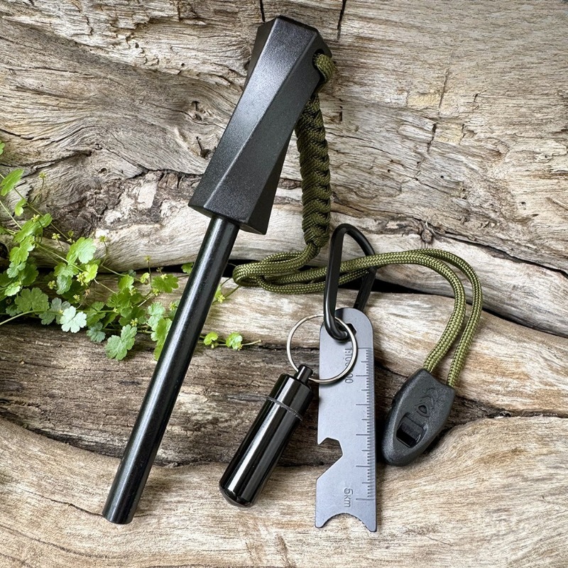 Bear Grylls Survival Fire Star - Magnesium Fire Starter avis et prix