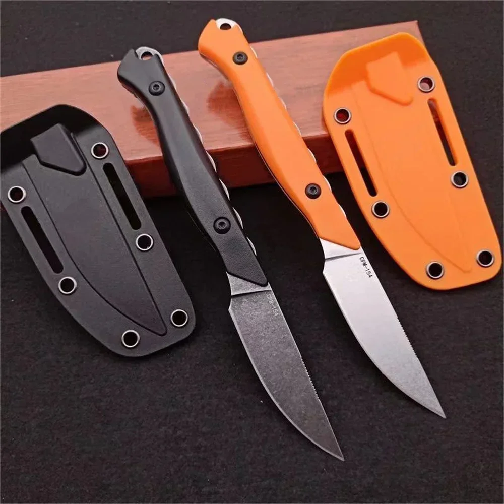 BM 15700 Fixed Blade Pocket Kn - Bushcraft Knife Fixed avis et prix