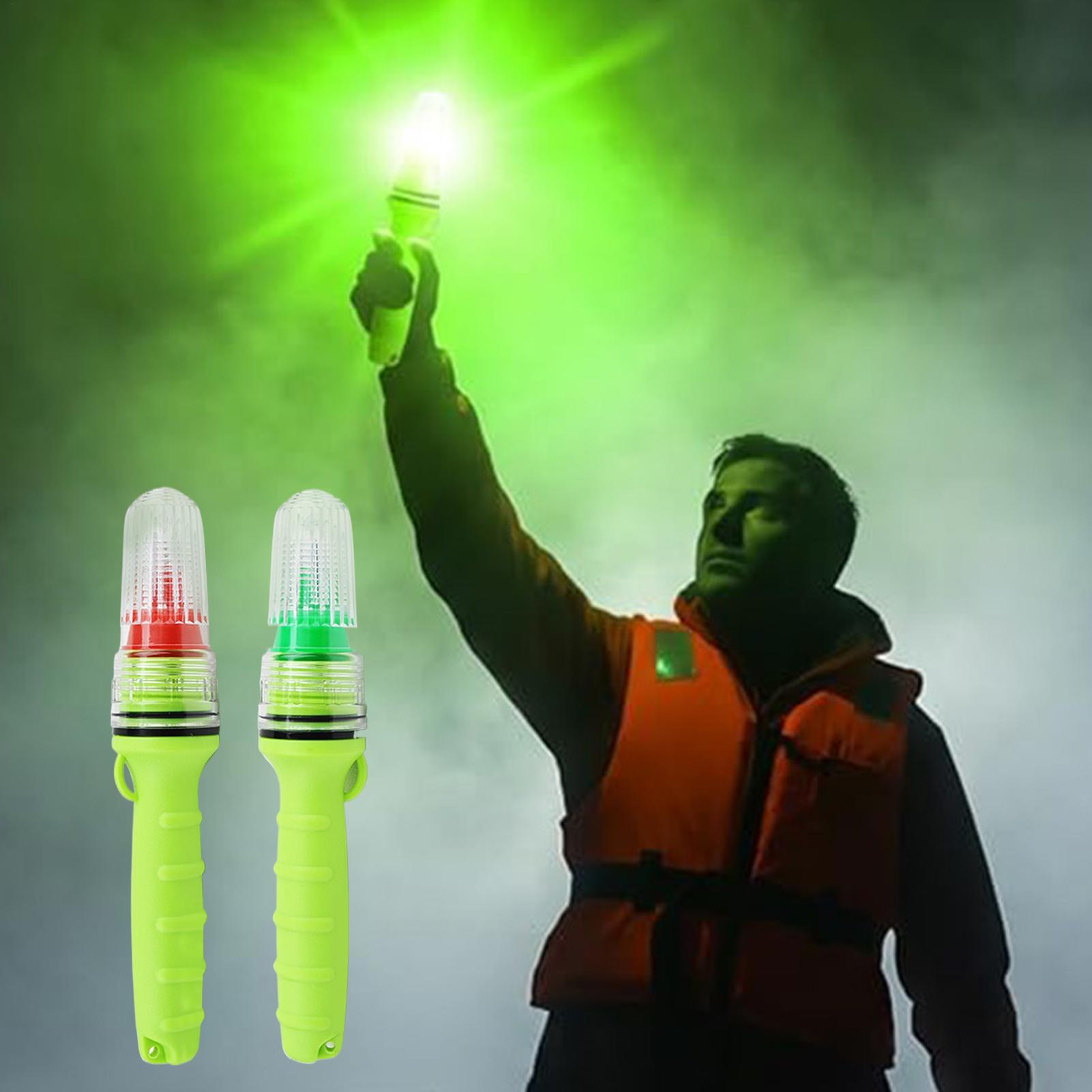 Portable Waterproof Boat Flare - Signal Flare Kit avis et prix