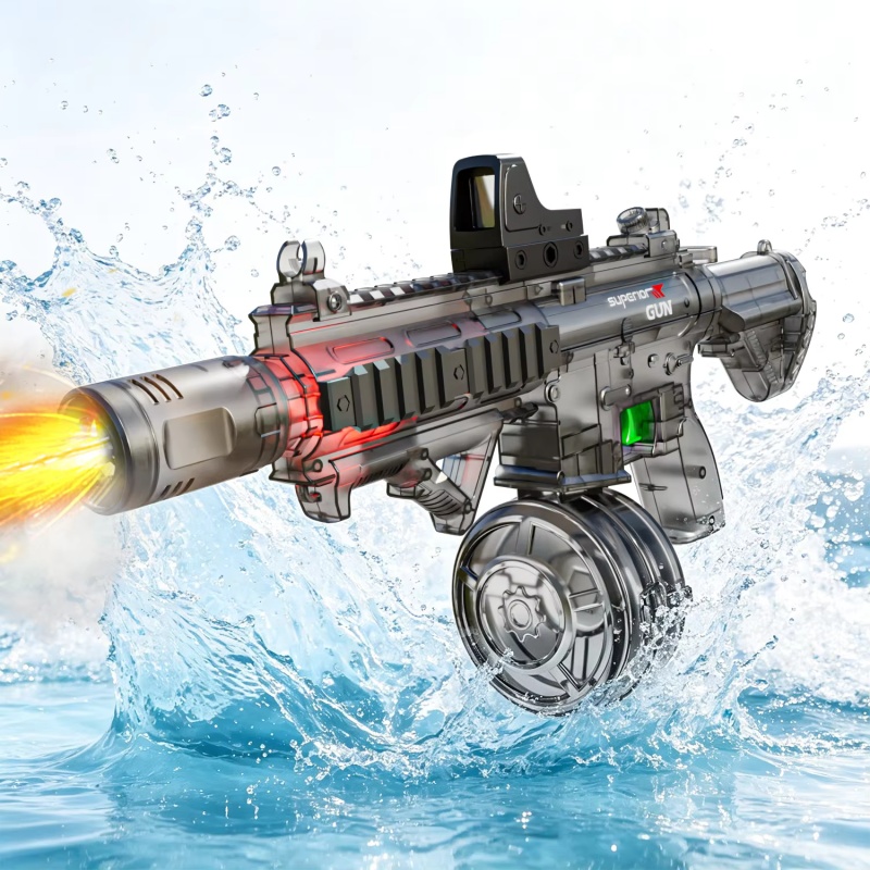 Simulated Firing Electric Wate - Sos Light Strobe avis et prix