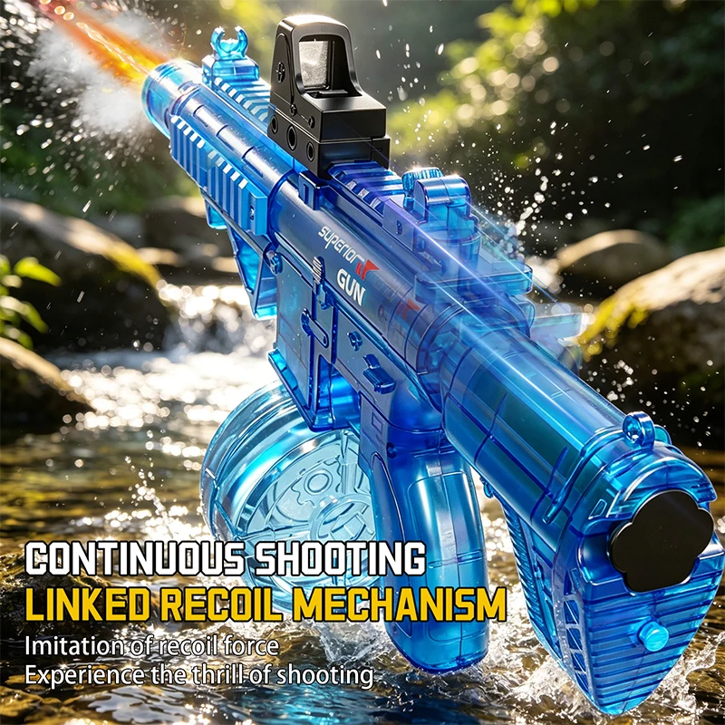 Simulated Firing Electric Wate - Sos Light Strobe avis et prix