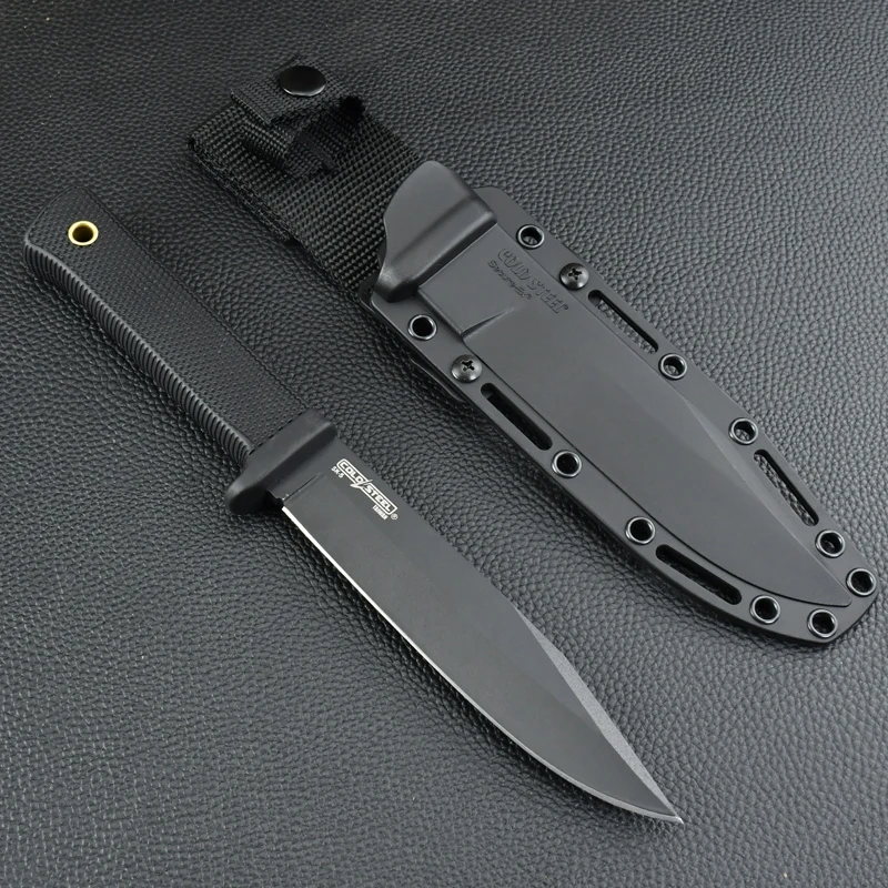 SKR Straight Fixed Blade RN Gl - Bushcraft Knife Fixed avis et prix