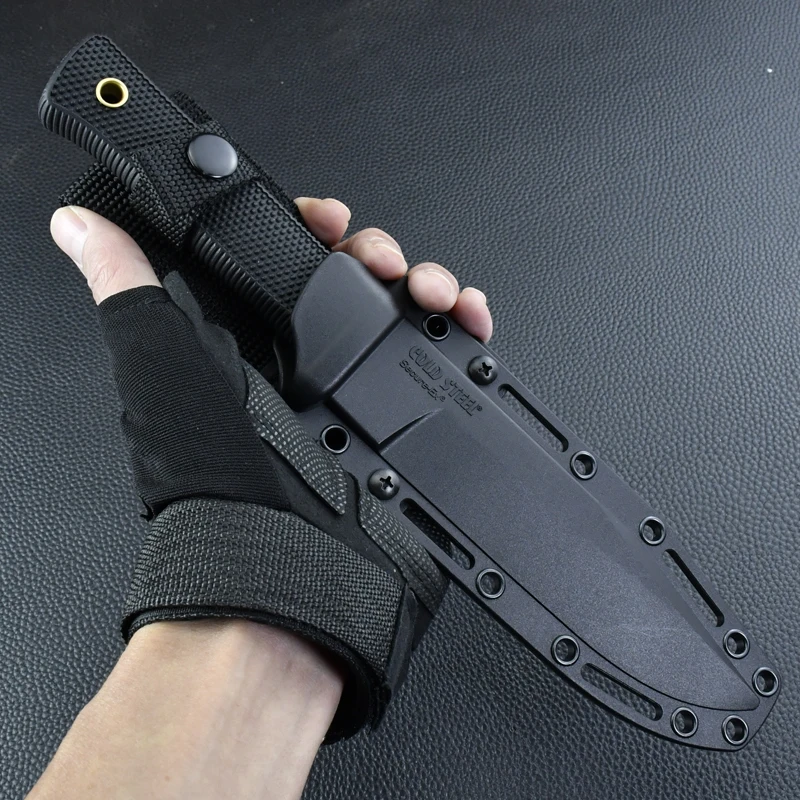 SKR Straight Fixed Blade RN Gl - Bushcraft Knife Fixed avis et prix