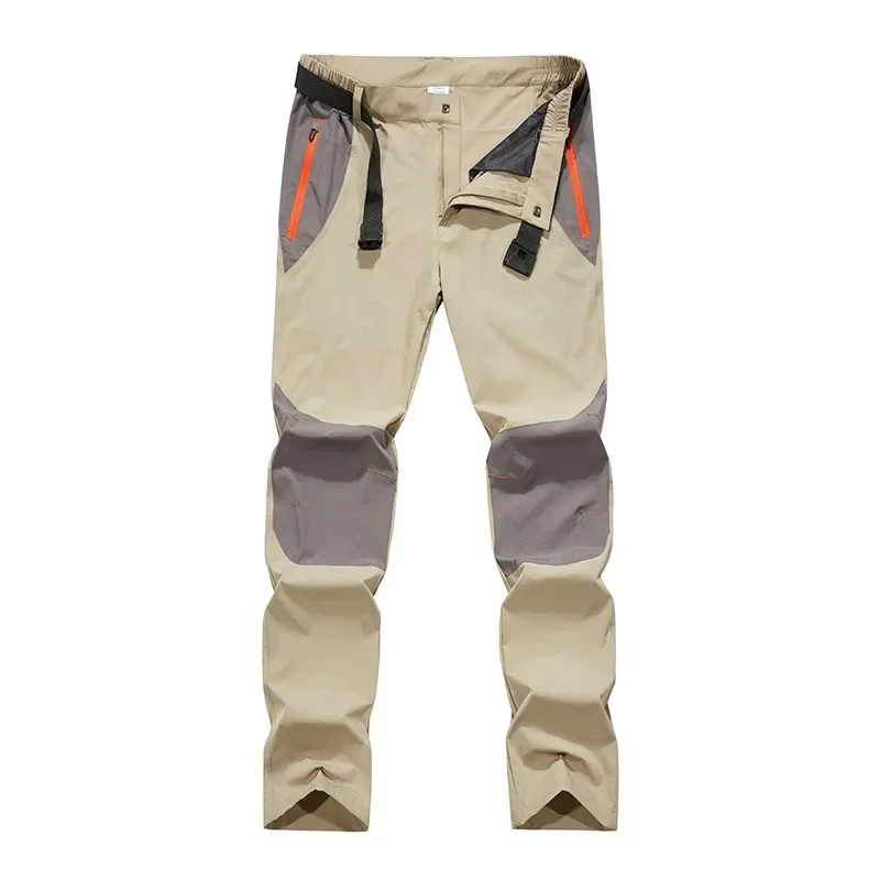 New Men Waterproof Cargo Pants - Fishing Kit Compact avis et prix
