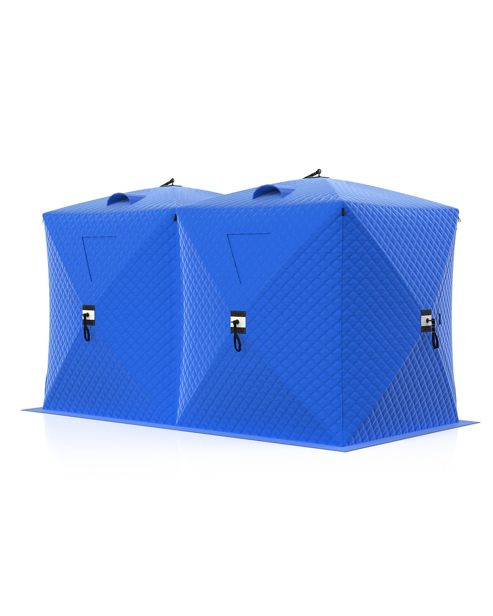 Pop-Up Ice Fishing Tent Hub-St - Emergency Mylar Tent avis et prix