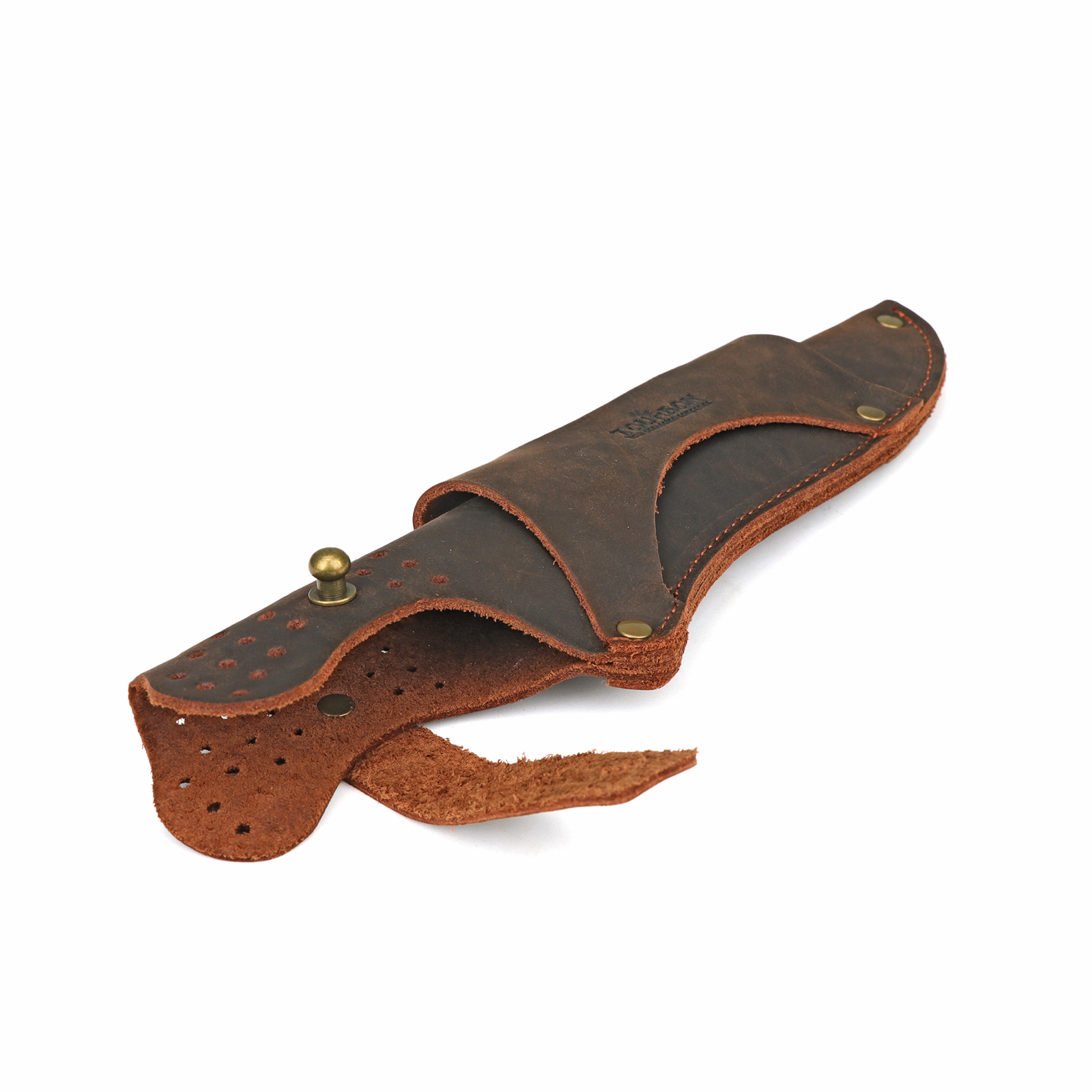 Tourbon Leather Tool Fixed Bla - Bushcraft Knife Fixed avis et prix