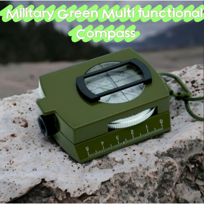 High Precision Compass Profess - Compass Lensatic avis et prix