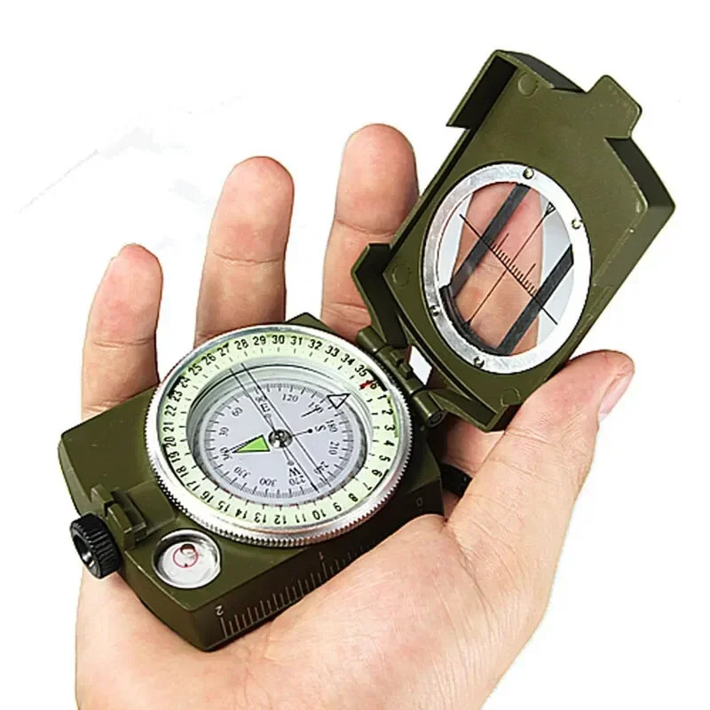 High Precision Compass Profess - Compass Lensatic avis et prix