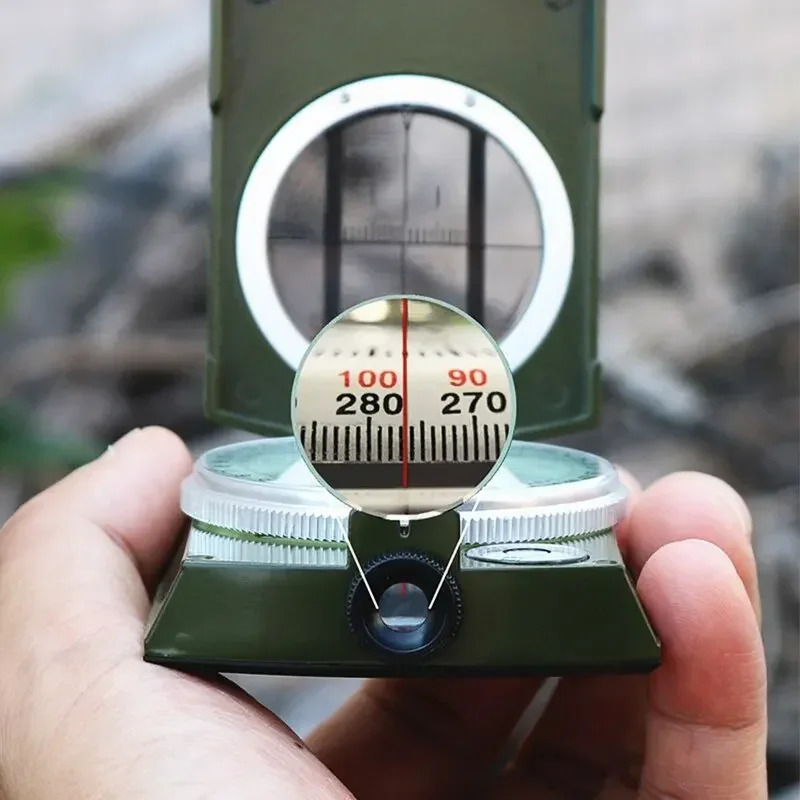 High Precision Compass Profess - Compass Lensatic avis et prix