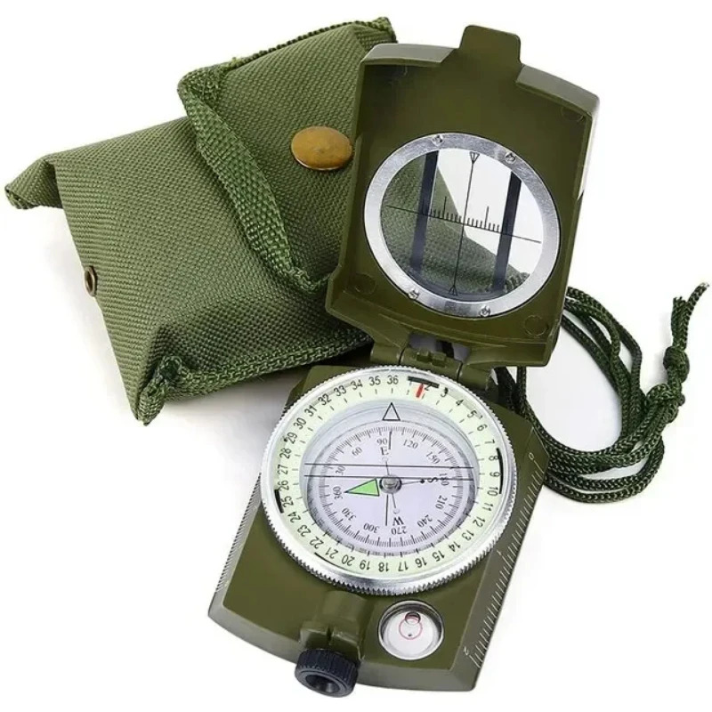 High Precision Compass Profess - Compass Lensatic avis et prix