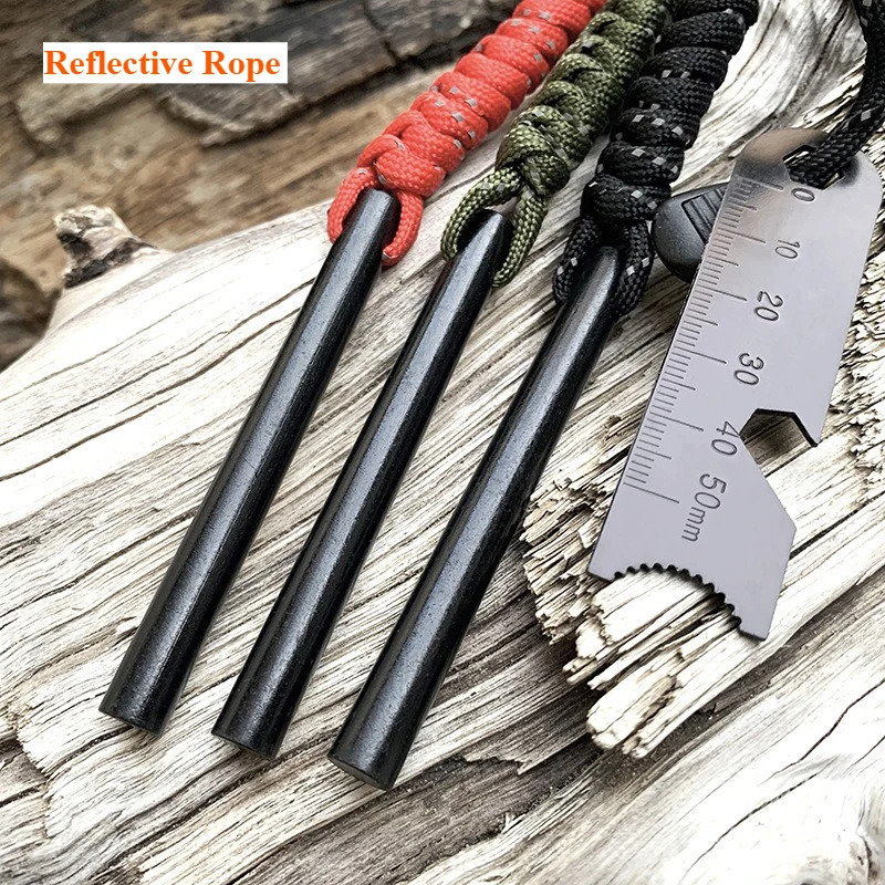 Bear Grylls 3-in-1 EDC Surviva - Magnesium Fire Starter avis et prix