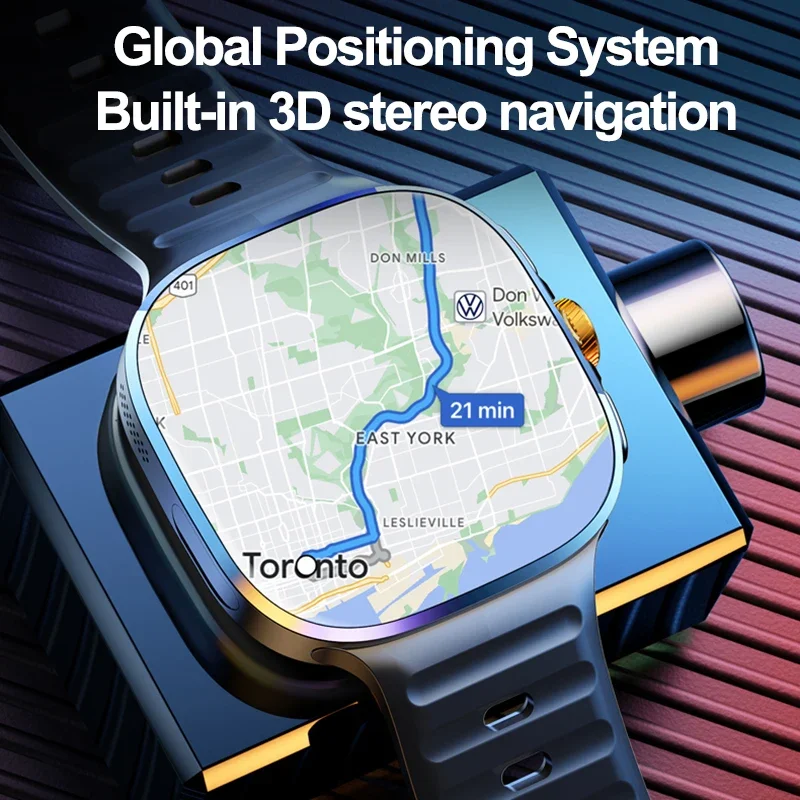 2.40 inch Larger Screen 4G/5G  - Compass Lensatic avis et prix