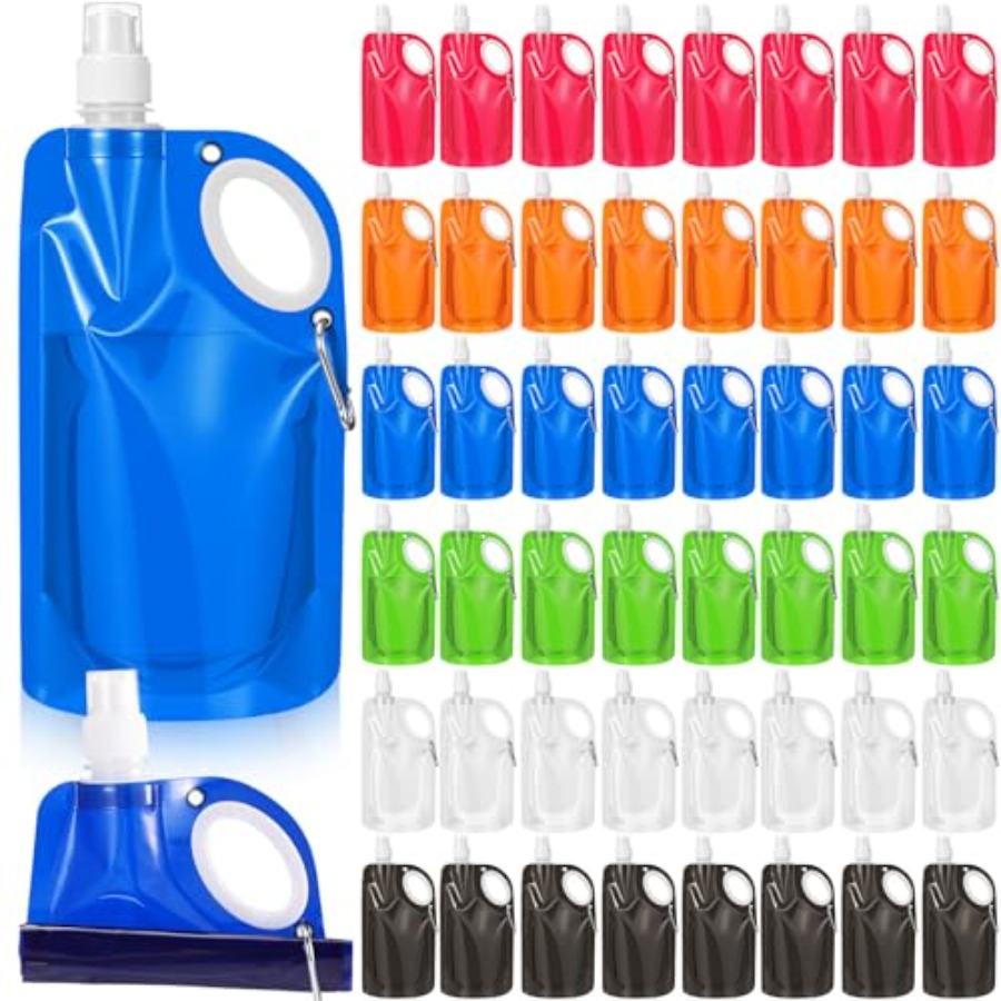 22 oz Collapsible Water Bottle - Water Bag Collapsible avis et prix