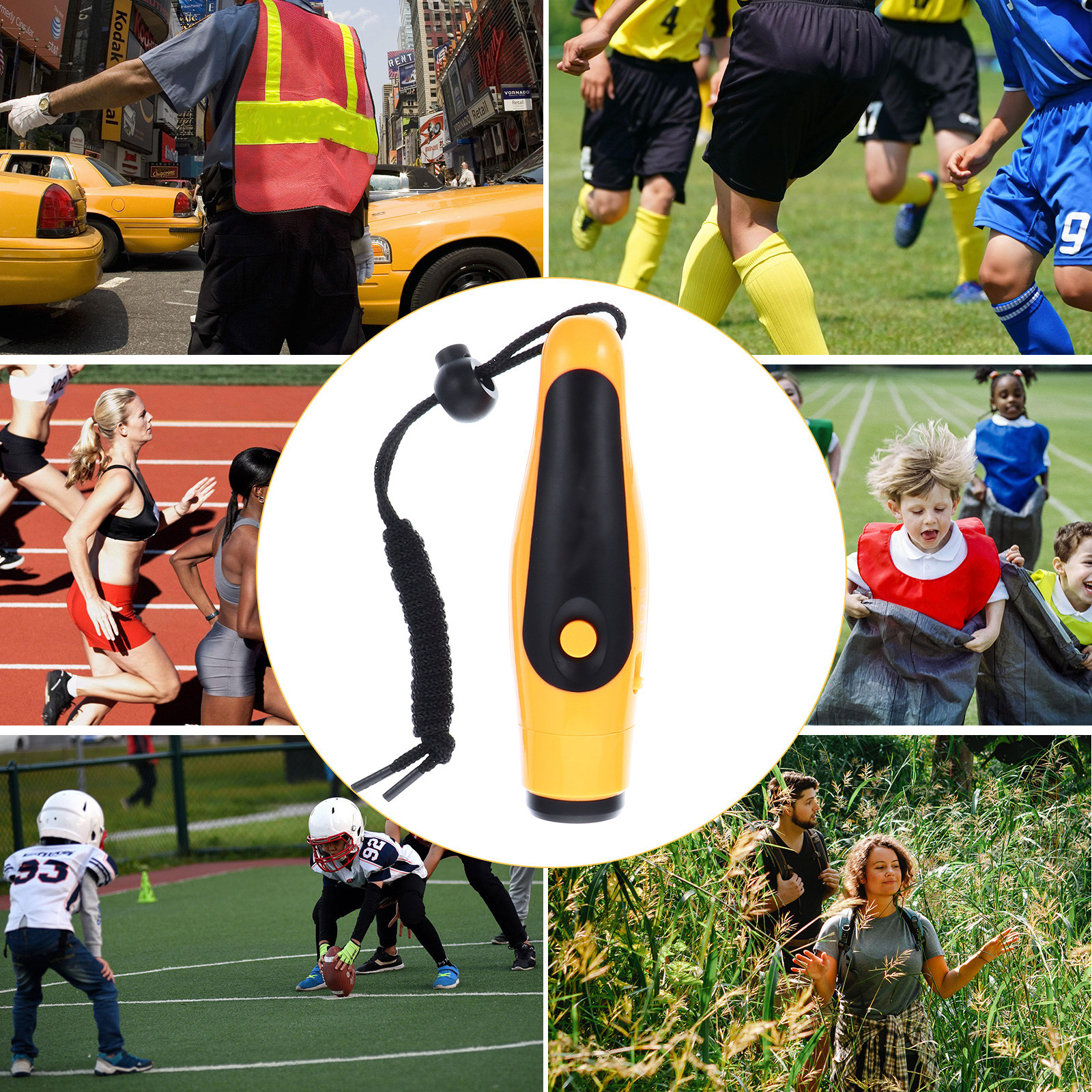 1Pcs Survival Emergency Whistl - Emergency Whistle Loud avis et prix