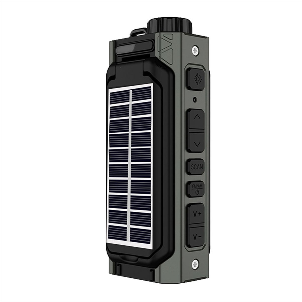 A26Z Portable Solar Radio, Eme - Solar Emergency Charger avis et prix