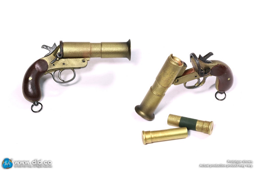 DID B11013 1/6 WWI Military Th - Signal Flare Kit avis et prix