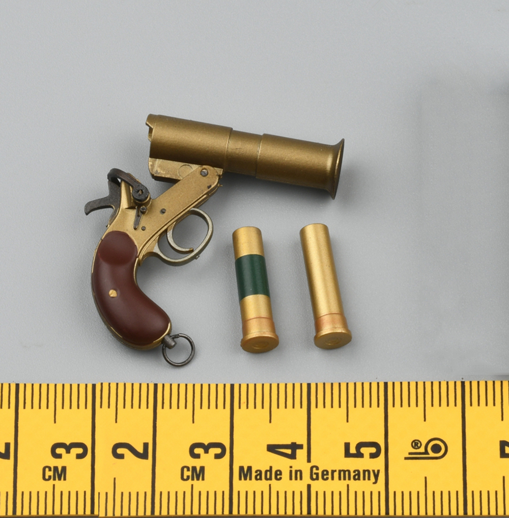 DID B11013 1/6 WWI Military Th - Signal Flare Kit avis et prix