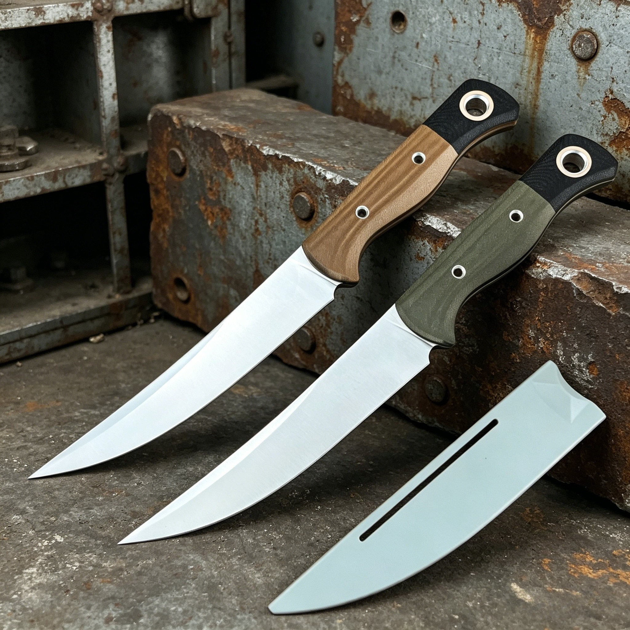 BM 4050 Outdoor Camping Knife  - Bushcraft Knife Fixed avis et prix