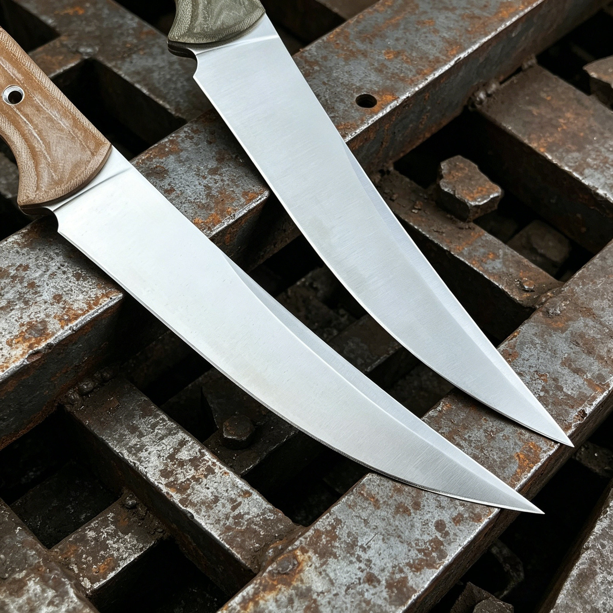 BM 4050 Outdoor Camping Knife  - Bushcraft Knife Fixed avis et prix
