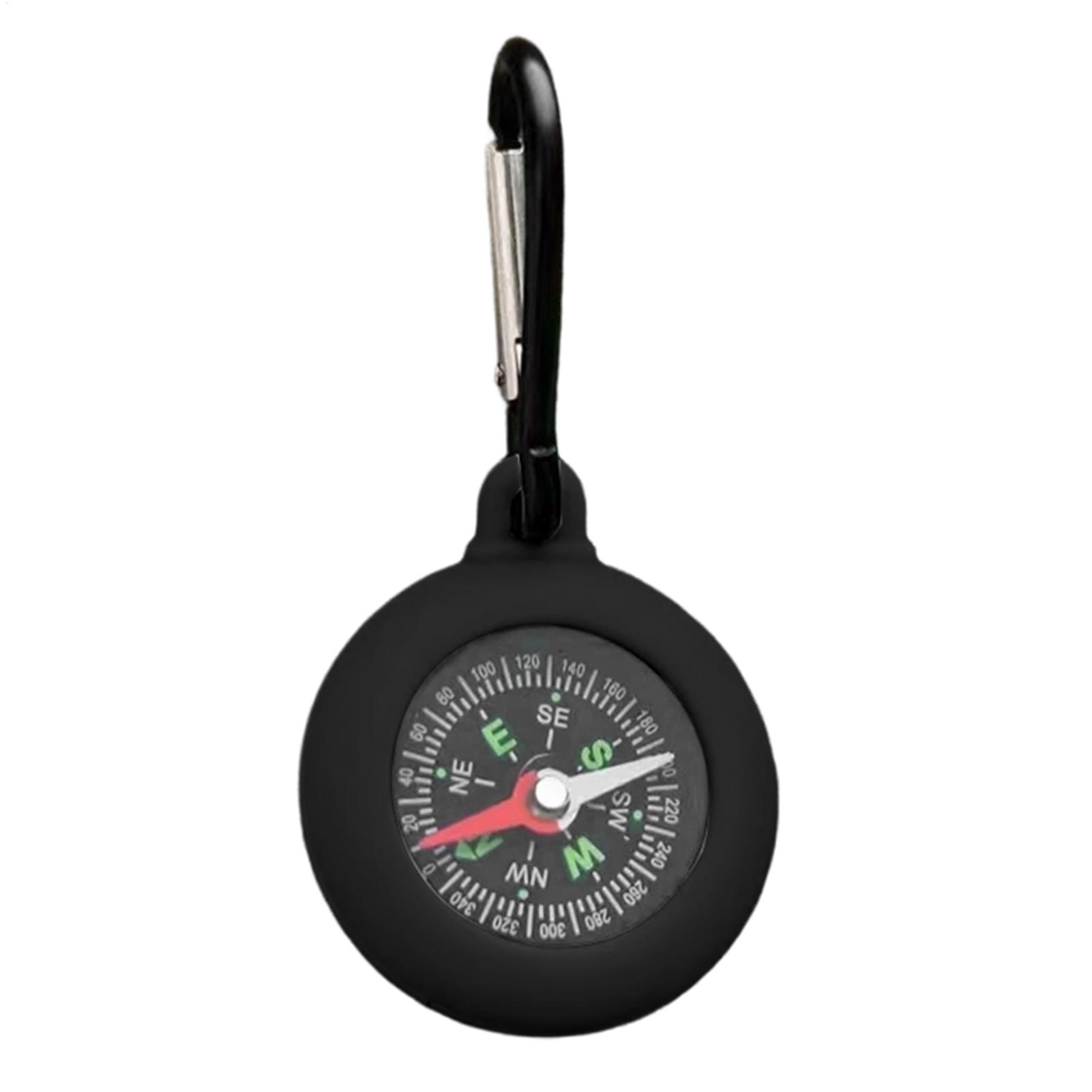 mini Compass for Hiking Compac - Compass Lensatic avis et prix