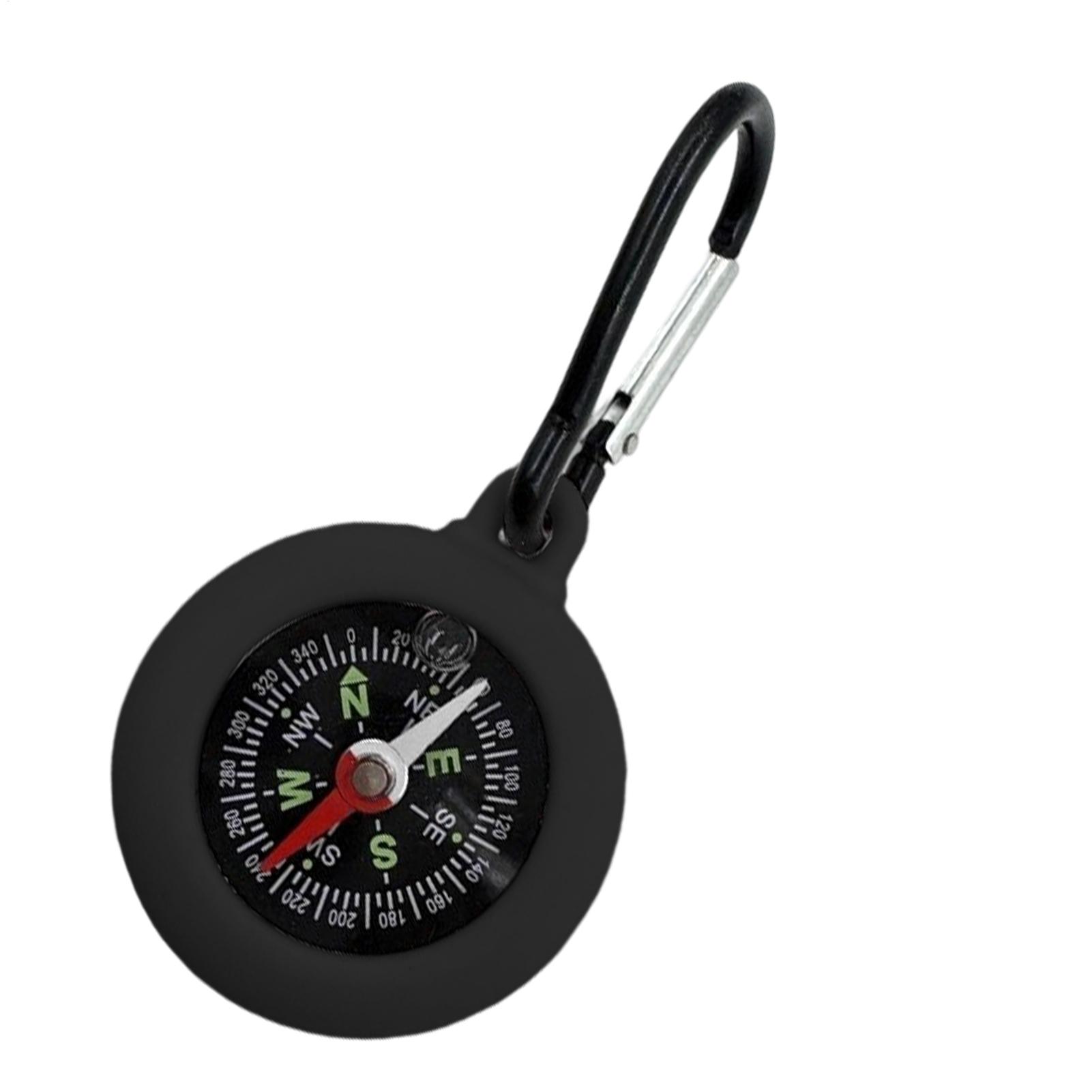 mini Compass for Hiking Compac - Compass Lensatic avis et prix
