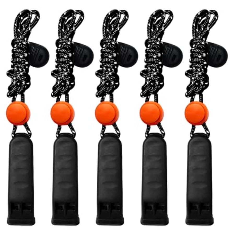 Emergency Whistle, 120db Safet - Emergency Whistle Loud avis et prix