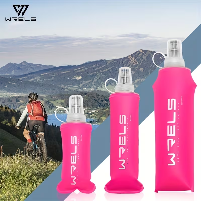 WRELS Collapsible Folding Wate - Water Bag Collapsible avis et prix