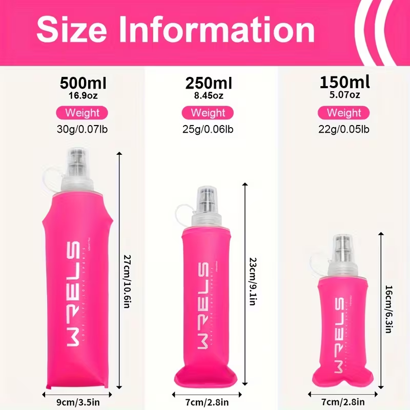 WRELS Collapsible Folding Wate - Water Bag Collapsible avis et prix