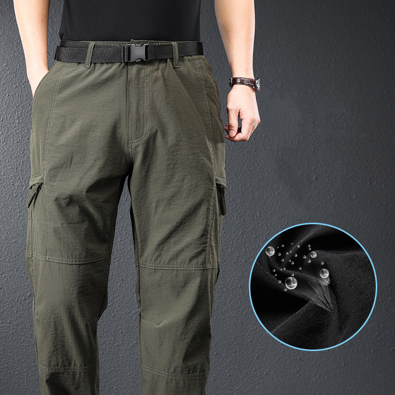 2026 New Hiking Pants Men Spri - Fishing Kit Compact avis et prix