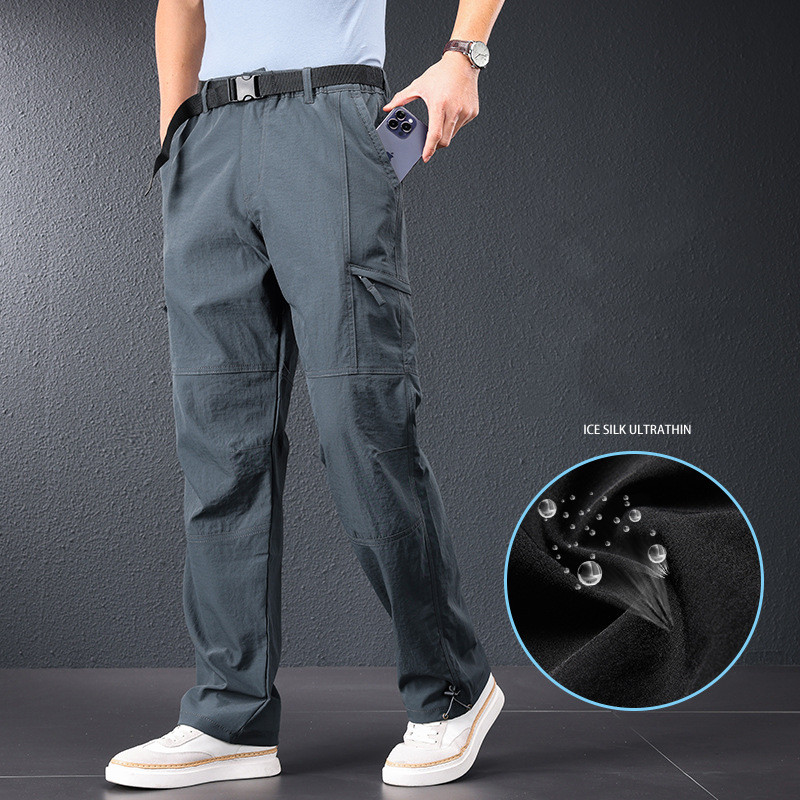 2026 New Hiking Pants Men Spri - Fishing Kit Compact avis et prix