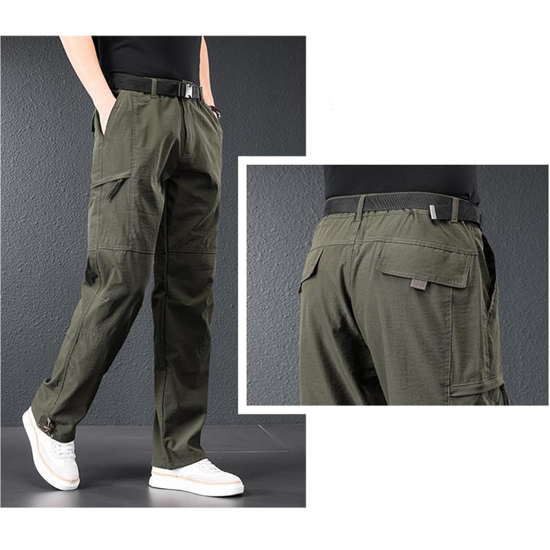 2026 New Hiking Pants Men Spri - Fishing Kit Compact avis et prix