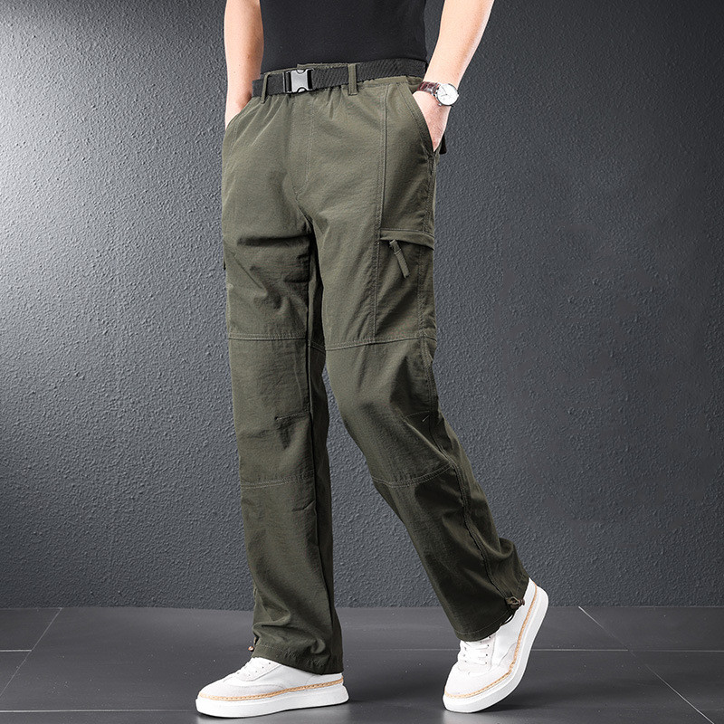 2026 New Hiking Pants Men Spri - Fishing Kit Compact avis et prix