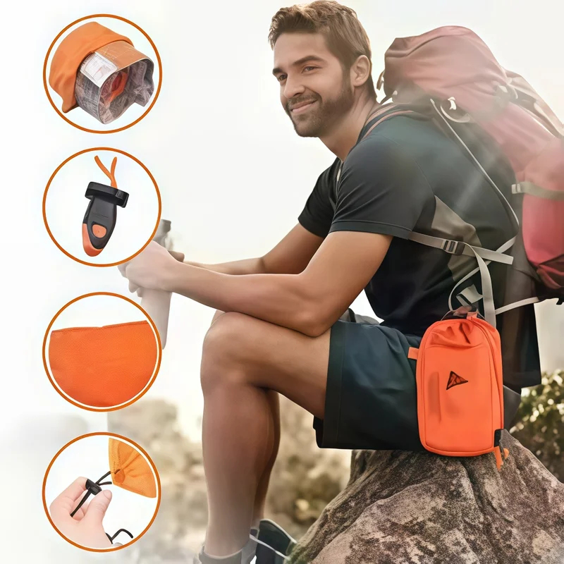 2 Person Emergency Survival Sh - Bivy Bag Emergency avis et prix