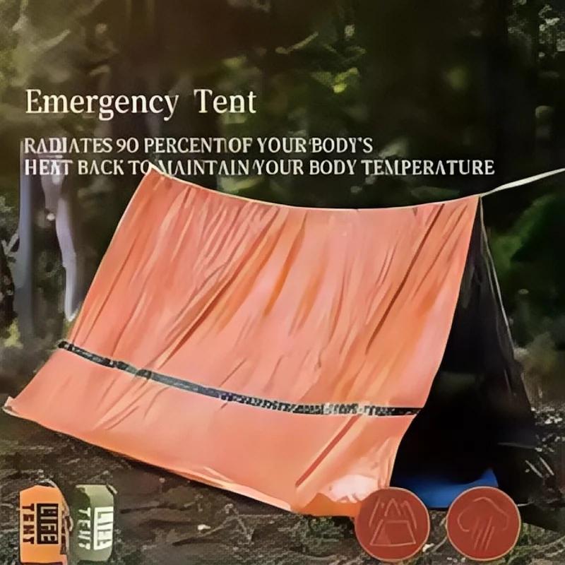 2 Person Emergency Survival Sh - Bivy Bag Emergency avis et prix