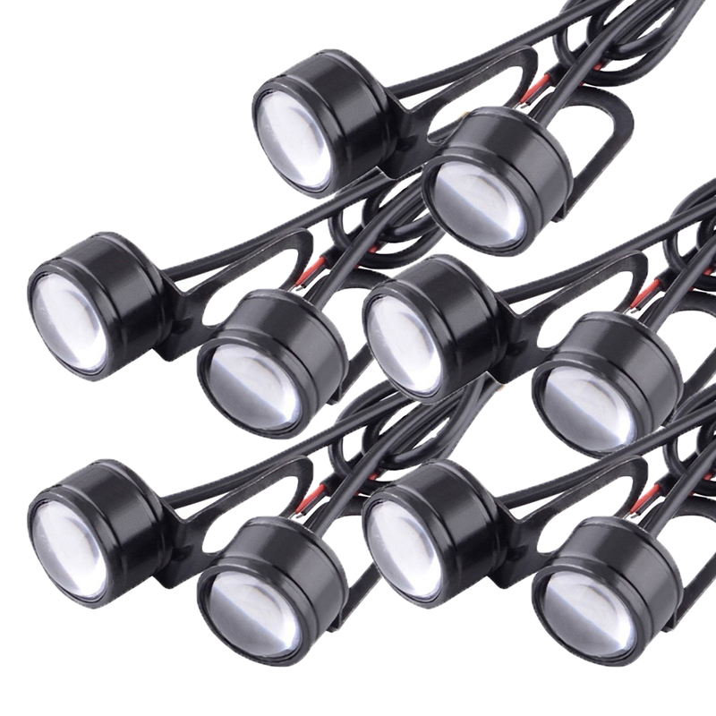 10pcs LED Strobe Motorcycle Li - Sos Light Strobe avis et prix